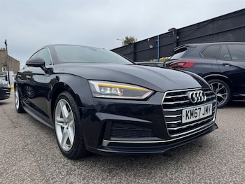 Audi A5 feature image