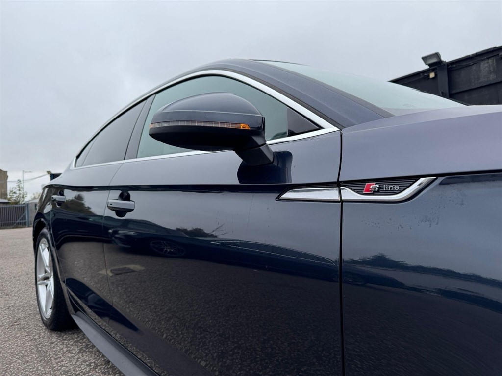 Used Audi A5 2017 for sale - 77134198: Photo 25