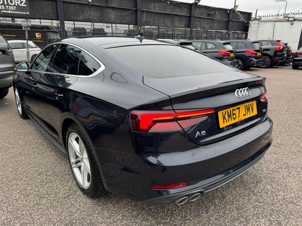 Used Audi A5 2017 for sale - 77134198: Photo 35