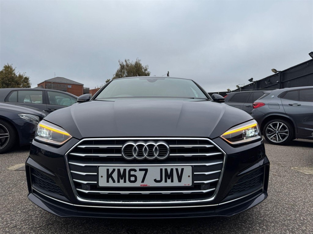 Used Audi A5 2017 for sale - 77134198: Photo 4