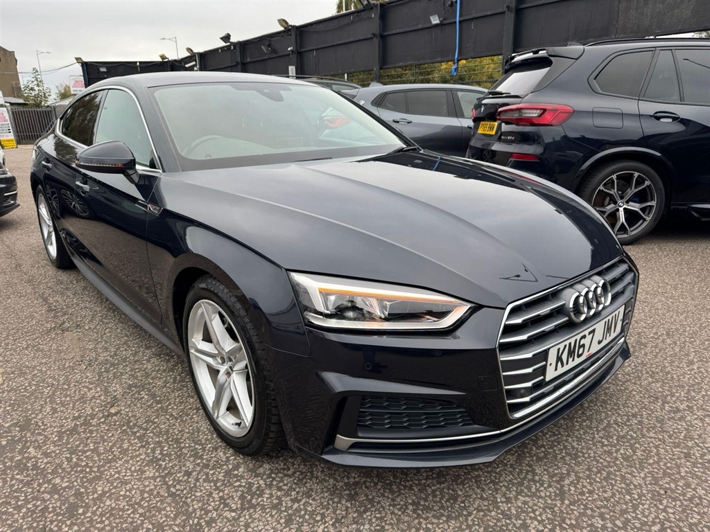 Used Audi A5 2017 for sale - 77134198: Photo 5