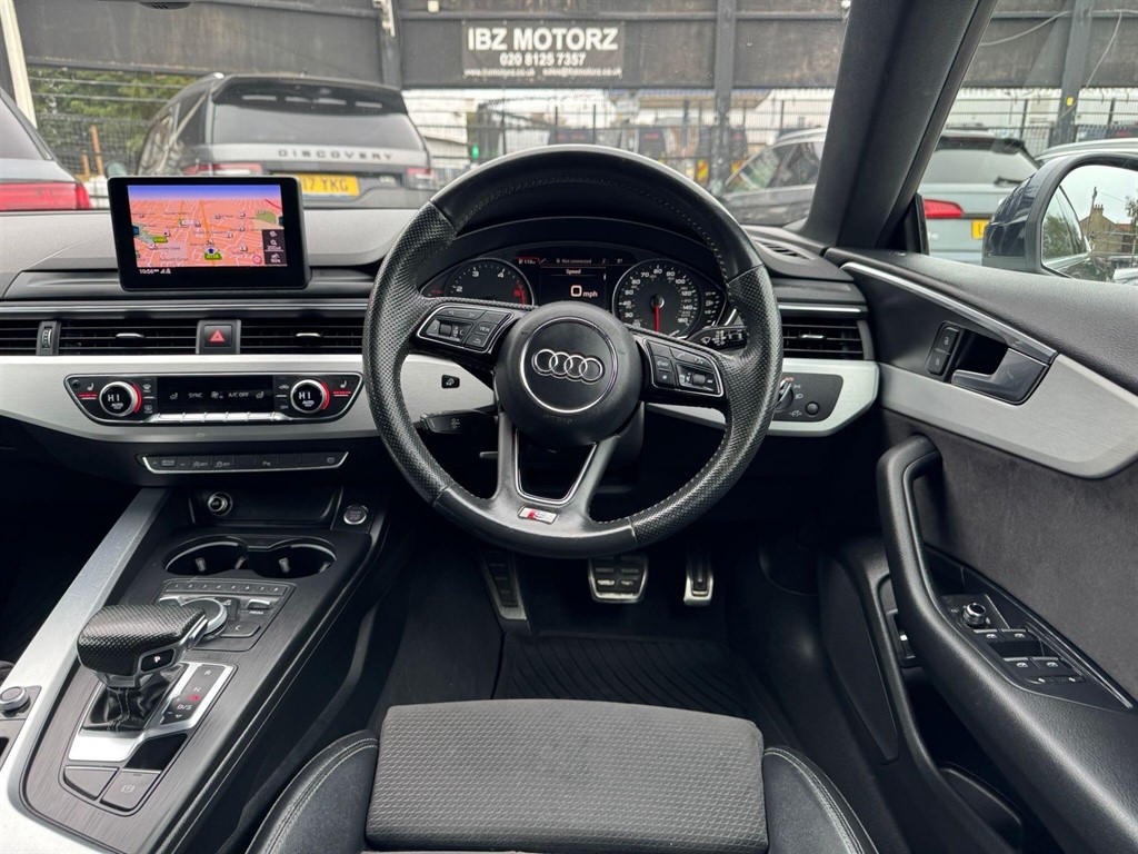 Used Audi A5 2017 for sale - 77134198: Photo 64