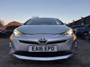 Used Toyota Prius 2016 for sale - 78332139: Photo