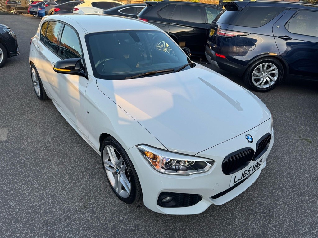 Used BMW 1 Series 2019 for sale - 76027881: Photo 12