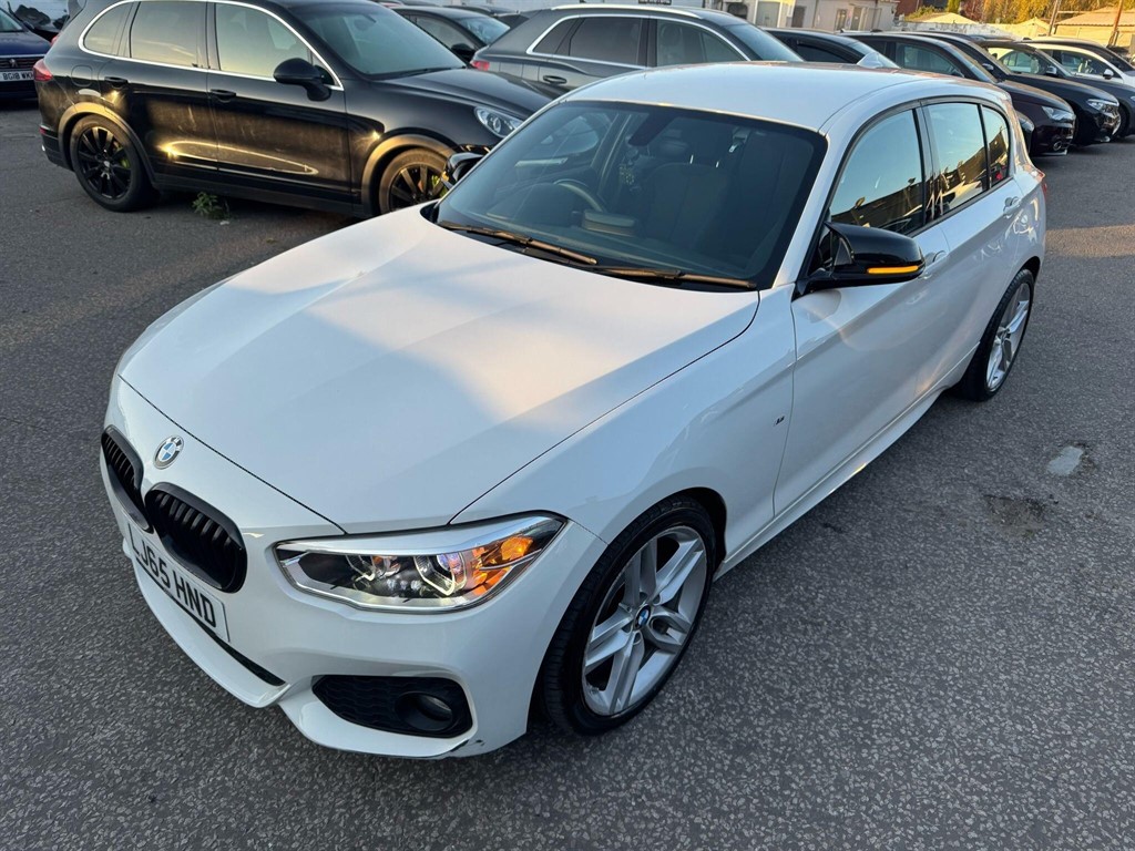 Used BMW 1 Series 2019 for sale - 76027881: Photo 13
