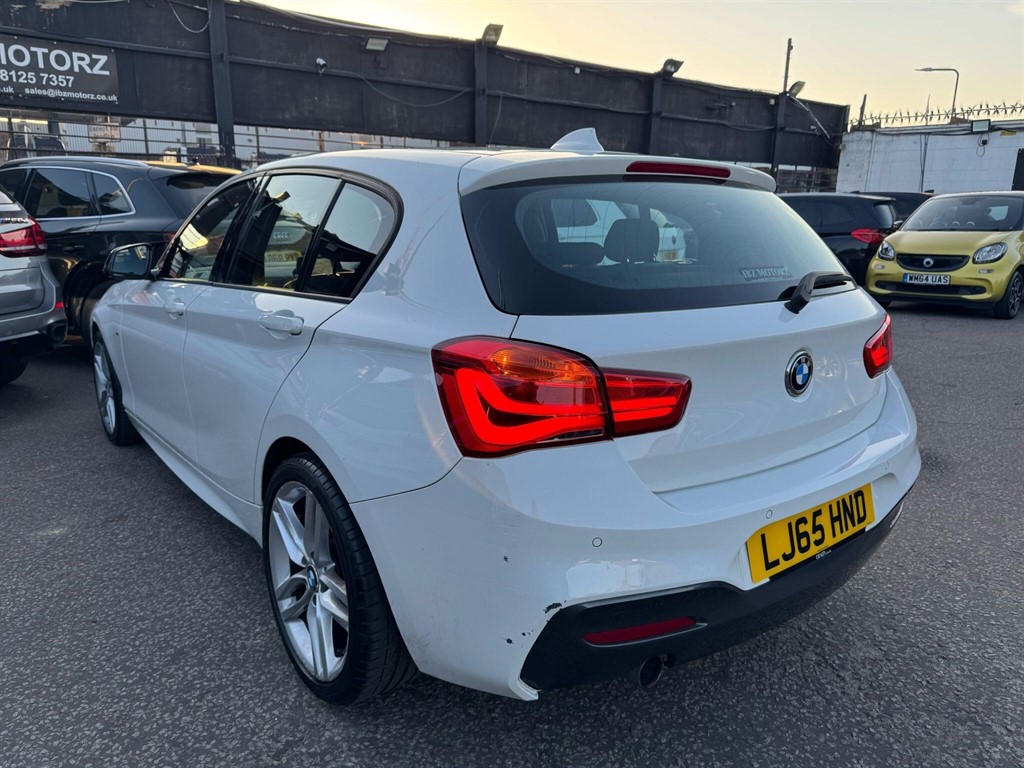 Used BMW 1 Series 2019 for sale - 76027881: Photo 14
