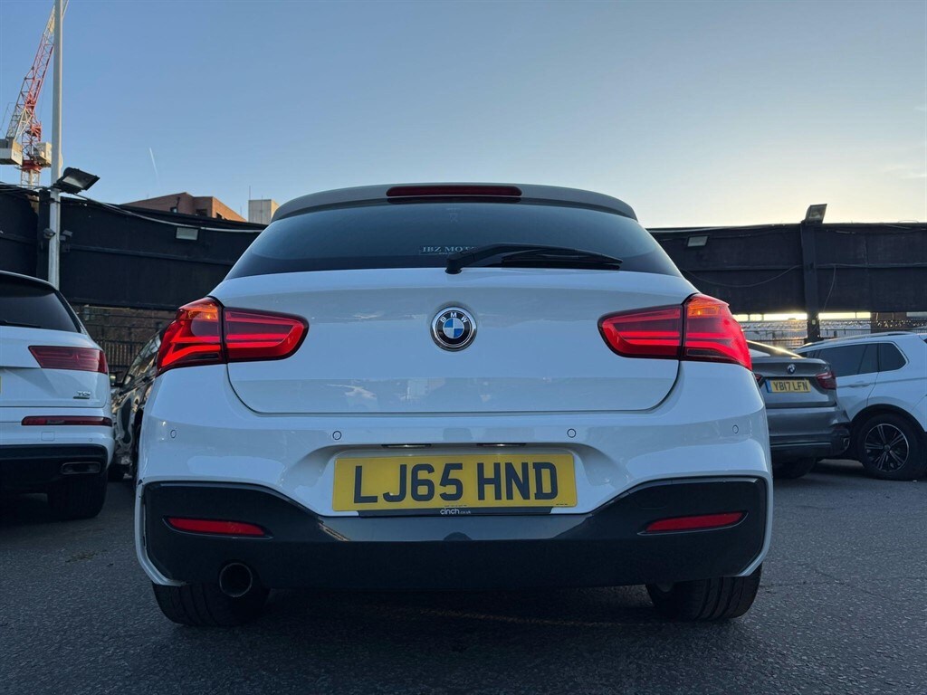 Used BMW 1 Series 2019 for sale - 76027881: Photo 15