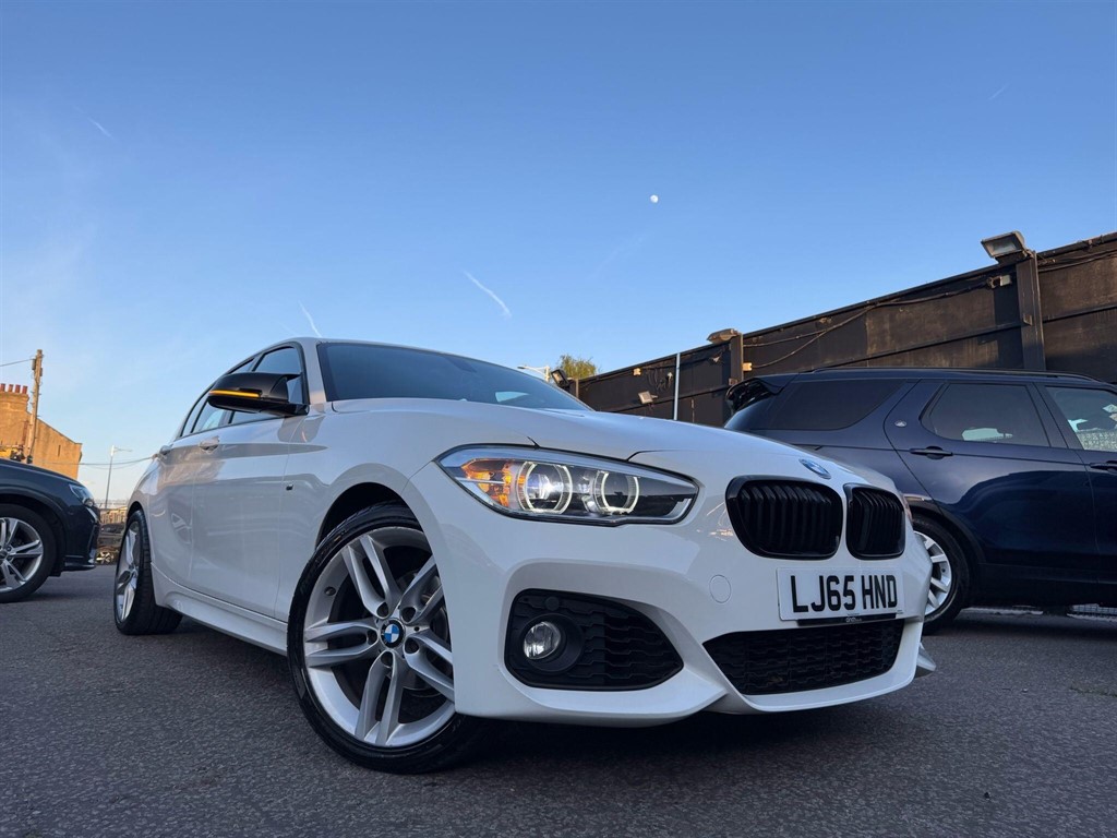 Used BMW 1 Series 2019 for sale - 76027881: Photo 16