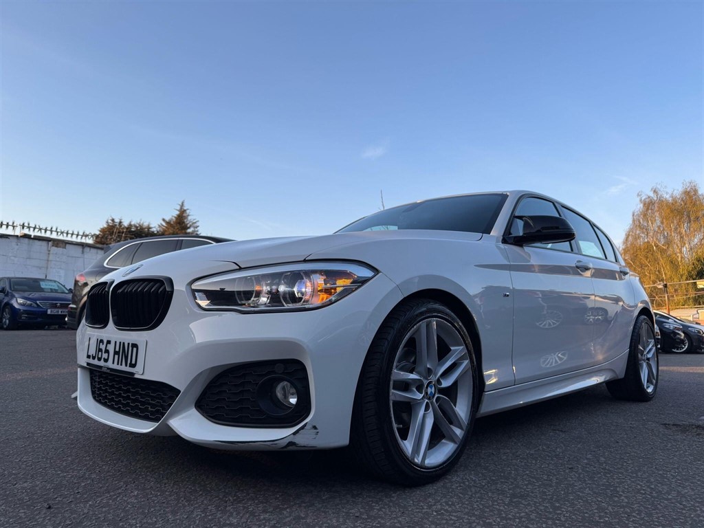 Used BMW 1 Series 2019 for sale - 76027881: Photo 17