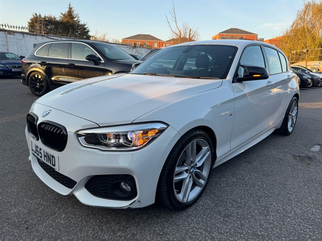 Used BMW 1 Series 2019 for sale - 76027881: Photo 2