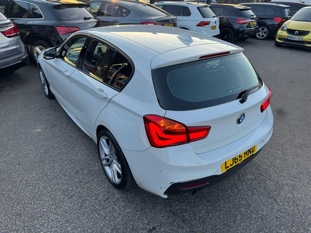 Used BMW 1 Series 2019 for sale - 76027881: Photo 20
