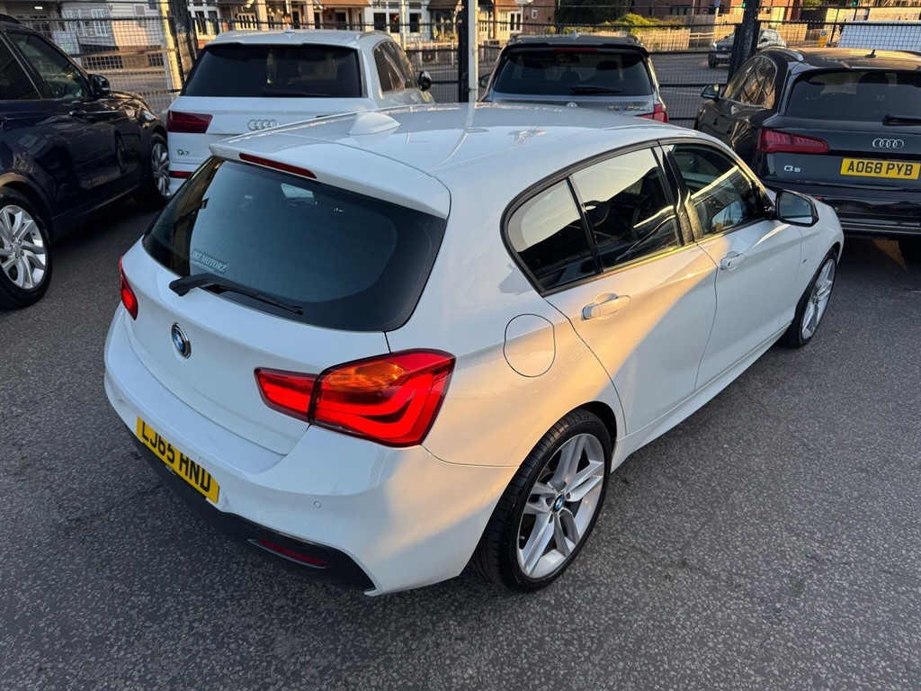 Used BMW 1 Series 2019 for sale - 76027881: Photo 22