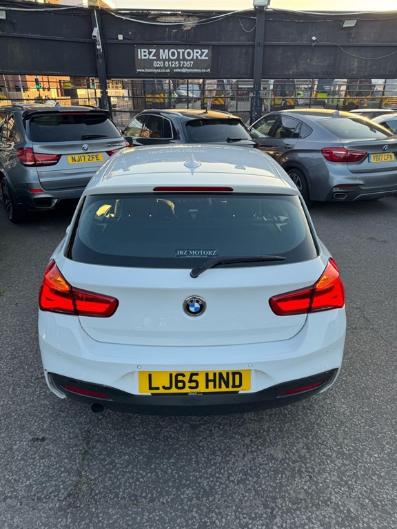 Used BMW 1 Series 2019 for sale - 76027881: Photo 26