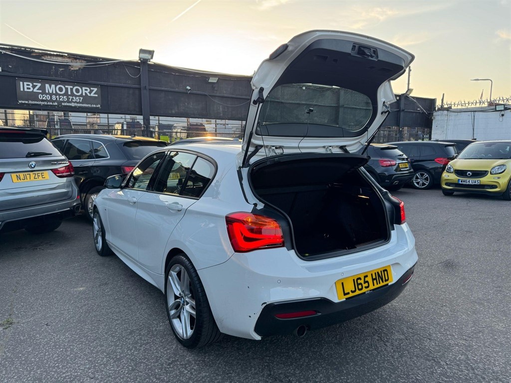 Used BMW 1 Series 2019 for sale - 76027881: Photo 34