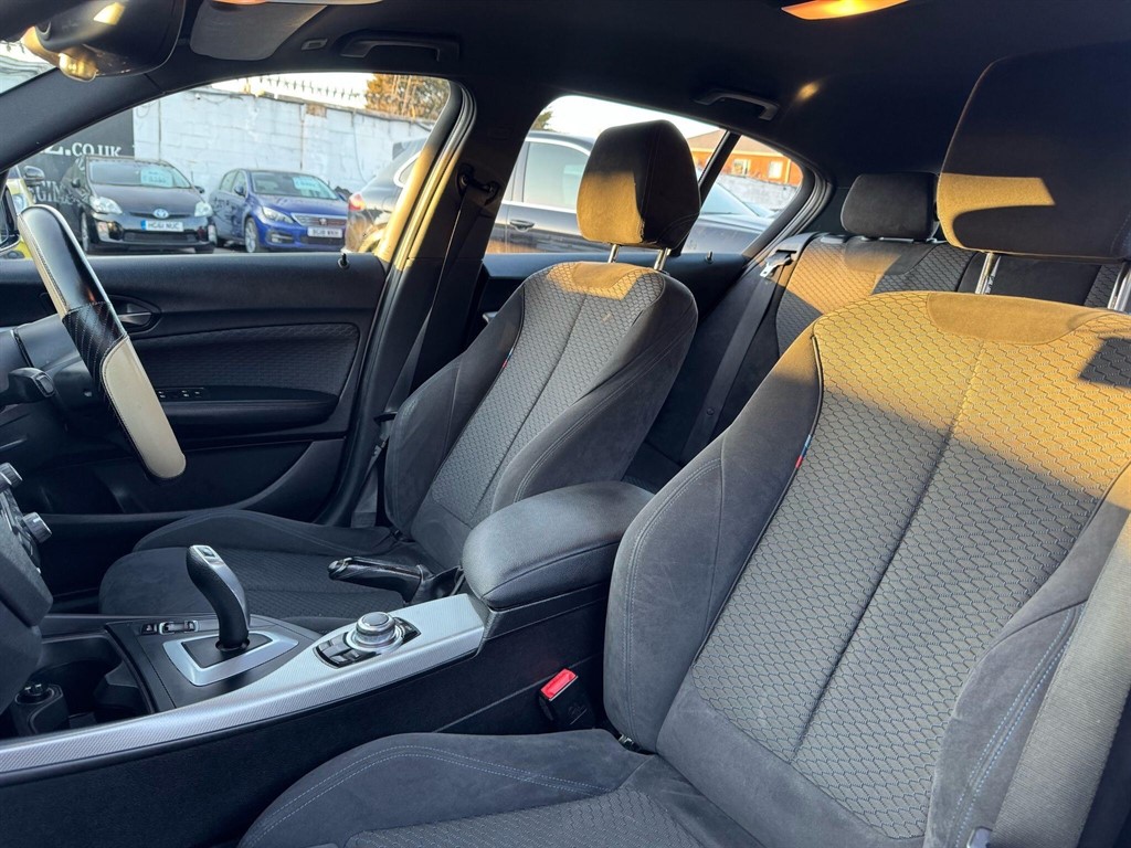 Used BMW 1 Series 2019 for sale - 76027881: Photo 36