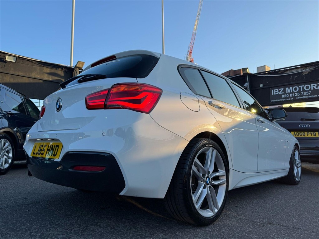 Used BMW 1 Series 2019 for sale - 76027881: Photo 6