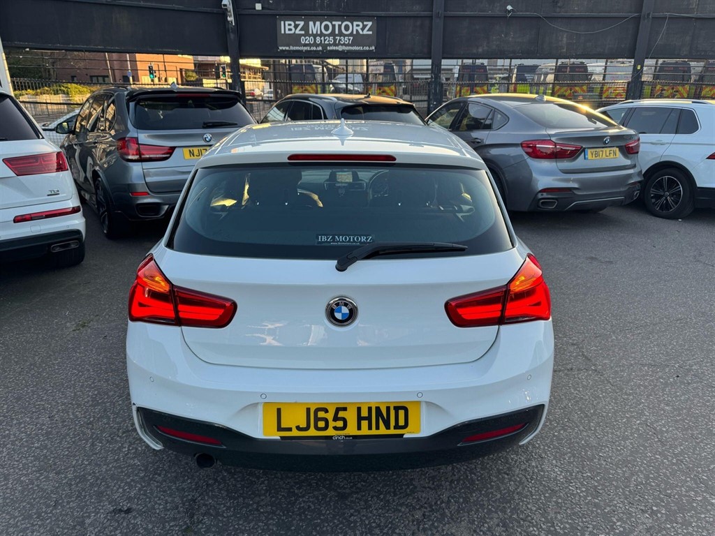 Used BMW 1 Series 2019 for sale - 76027881: Photo 8