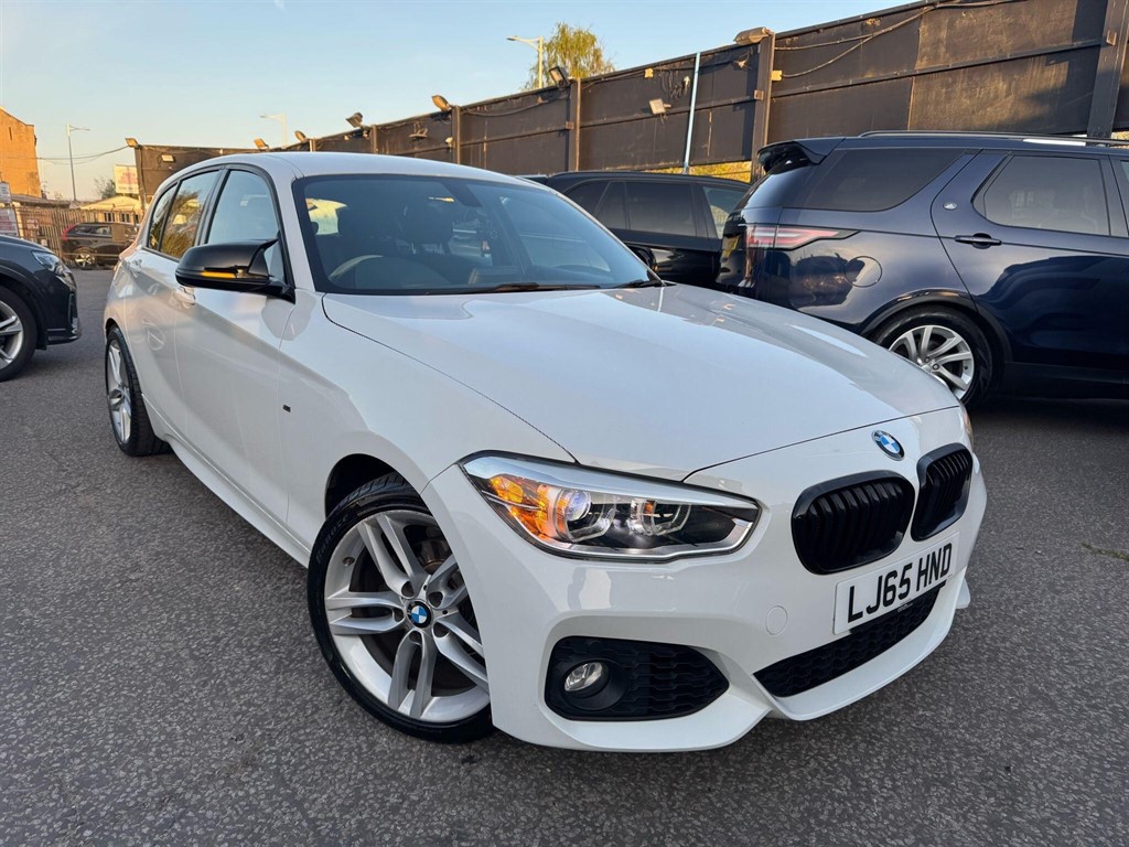 Used BMW 1 Series 2019 for sale - 76027881: Photo 9