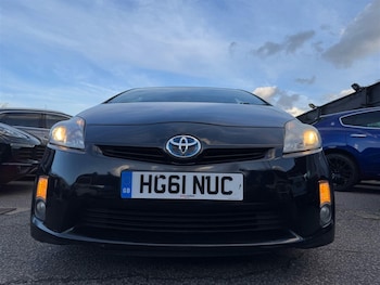 Used Toyota Prius 2011 for sale - 75567034: Photo