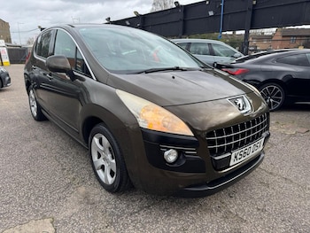 Used Peugeot 3008 2011 for sale - 78332108: Photo