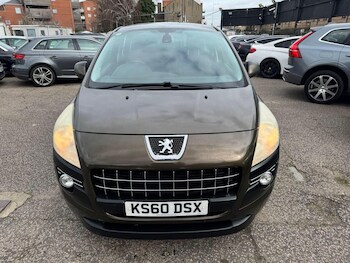 Used Peugeot 3008 2011 for sale - 78332108: Photo