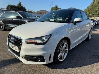 Used Audi A1 2013 for sale - 75797024: Photo