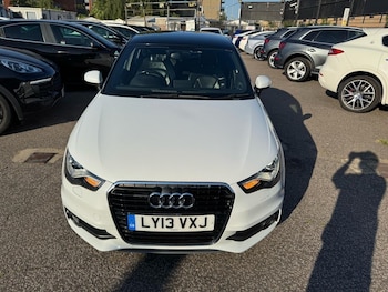 Used Audi A1 2013 for sale - 75797024: Photo
