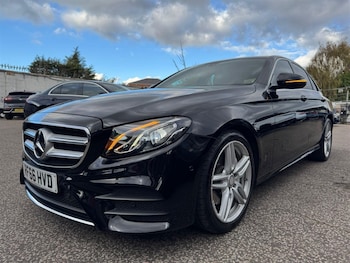 Used Mercedes-Benz E Class 2016 for sale - 76366714: Photo