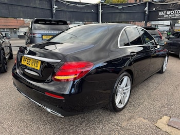 Used Mercedes-Benz E Class 2016 for sale - 76366714: Photo