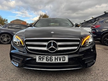 Used Mercedes-Benz E Class 2016 for sale - 76366714: Photo