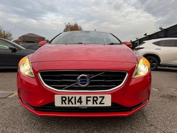 Used Volvo V40 2014 for sale - 76476278: Photo
