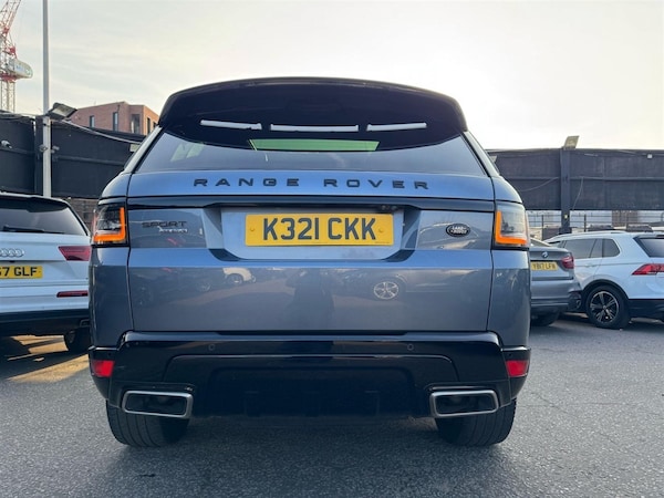 Used Land Rover Range Rover Sport 2018 for sale - 75567041: Photo 12