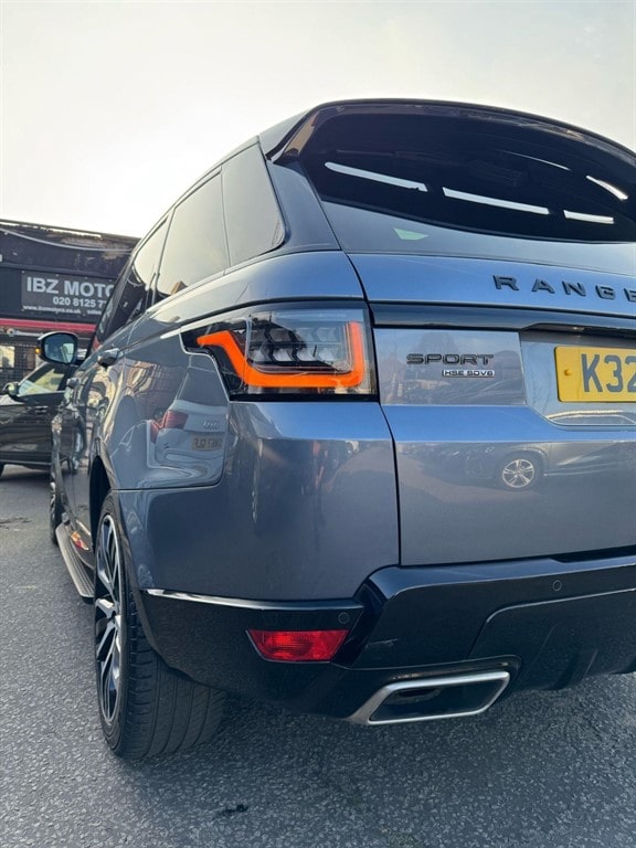 Used Land Rover Range Rover Sport 2018 for sale - 75567041: Photo 14