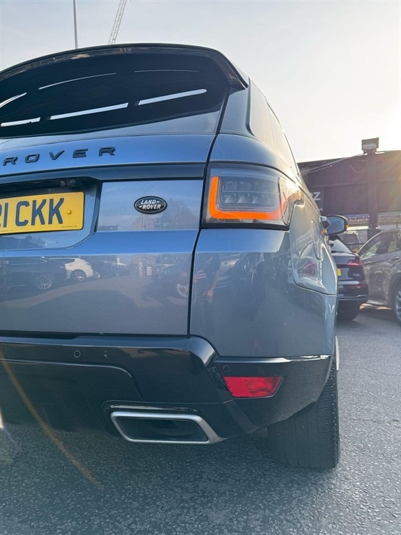 Used Land Rover Range Rover Sport 2018 for sale - 75567041: Photo 15