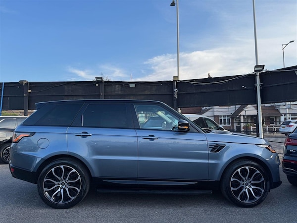 Used Land Rover Range Rover Sport 2018 for sale - 75567041: Photo 16