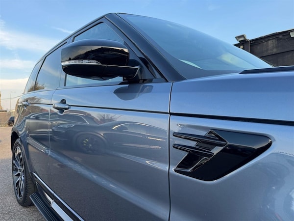 Used Land Rover Range Rover Sport 2018 for sale - 75567041: Photo 18