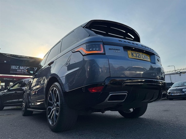 Used Land Rover Range Rover Sport 2018 for sale - 75567041: Photo 22