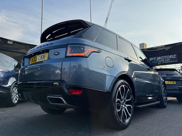 Used Land Rover Range Rover Sport 2018 for sale - 75567041: Photo 23
