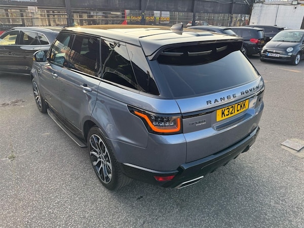 Used Land Rover Range Rover Sport 2018 for sale - 75567041: Photo 24