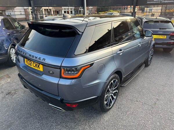 Used Land Rover Range Rover Sport 2018 for sale - 75567041: Photo 25