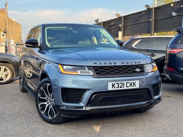 Used Land Rover Range Rover Sport 2018 for sale - 75567041: Photo 26
