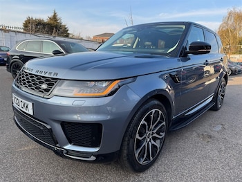 Used Land Rover Range Rover Sport 2018 for sale - 75567041: Photo