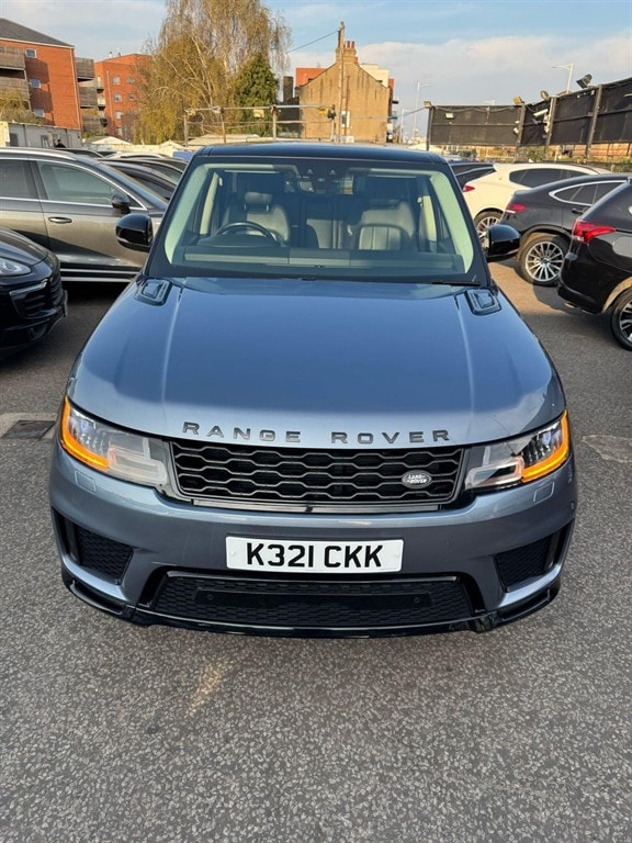 Used Land Rover Range Rover Sport 2018 for sale - 75567041: Photo 34