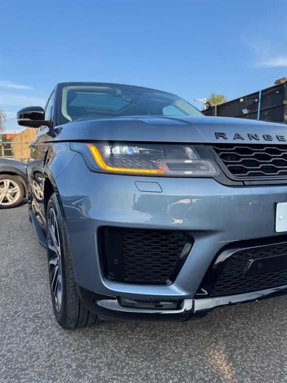 Used Land Rover Range Rover Sport 2018 for sale - 75567041: Photo 35