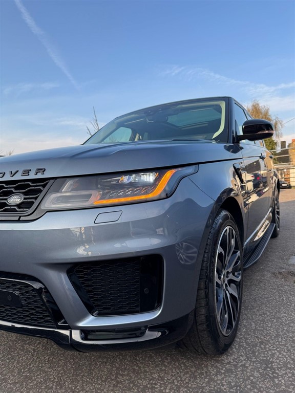 Used Land Rover Range Rover Sport 2018 for sale - 75567041: Photo 36