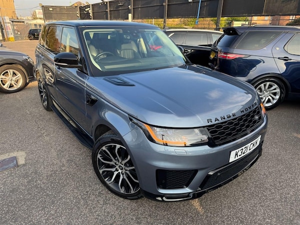 Used Land Rover Range Rover Sport 2018 for sale - 75567041: Photo 37