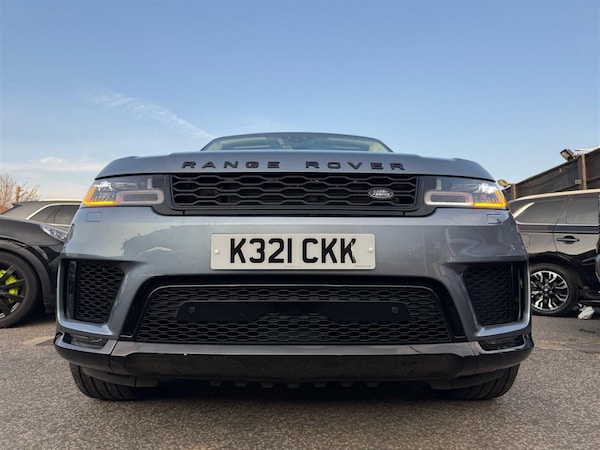 Used Land Rover Range Rover Sport 2018 for sale - 75567041: Photo 38