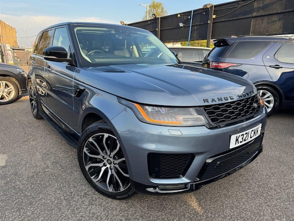 Used Land Rover Range Rover Sport 2018 for sale - 75567041: Photo 39