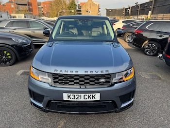 Used Land Rover Range Rover Sport 2018 for sale - 75567041: Photo