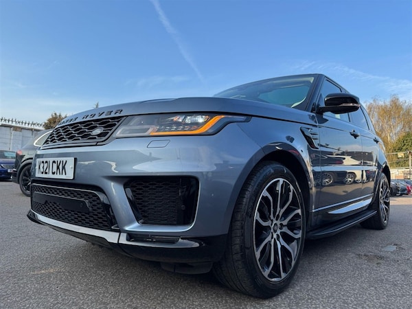 Used Land Rover Range Rover Sport 2018 for sale - 75567041: Photo 40